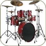 Logo of MY DRUMS android Application 